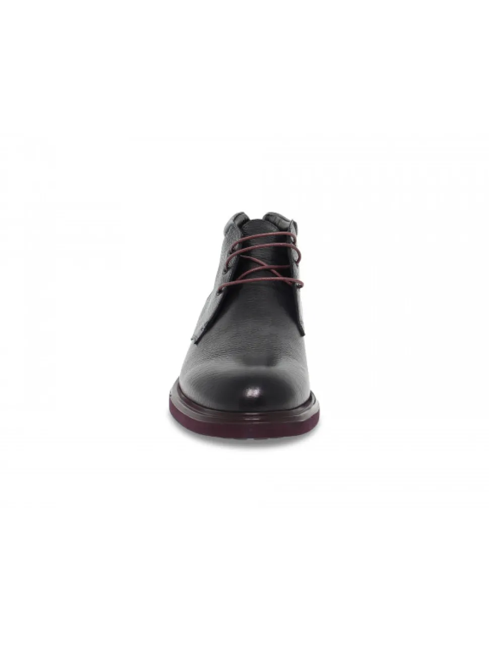 Artisti e Artigiani Ankle Boot Stile Inglese In Grey Deer^Men Ankle Boots
