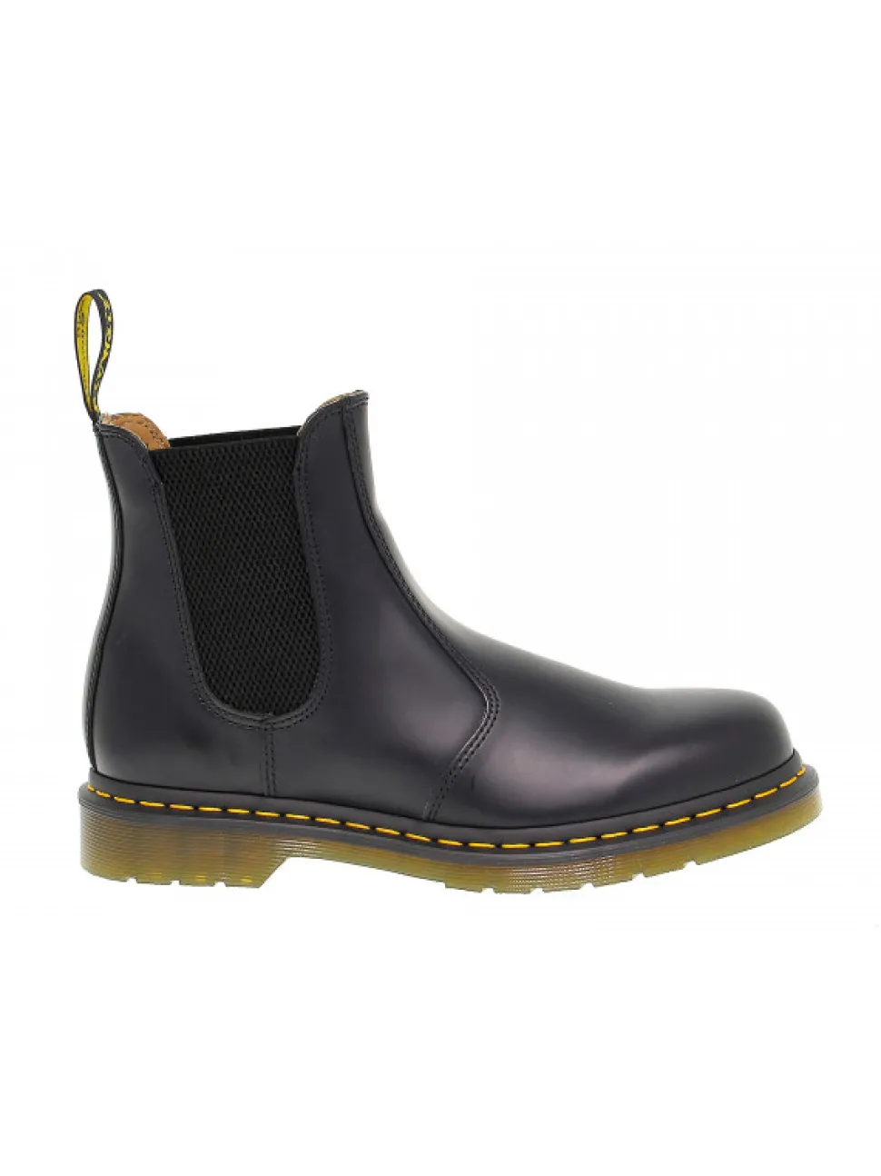 Dr. Martens Ankle Boot 2976 In Leather^Men Ankle Boots