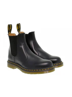Dr. Martens Ankle Boot 2976 In Leather^Men Ankle Boots