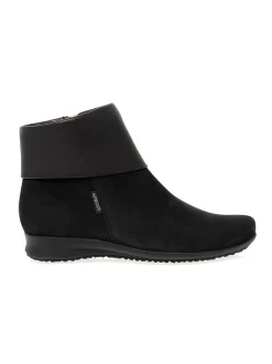 Mephisto Ankle Boot Fiducia In Leather^Women Ankle Boots