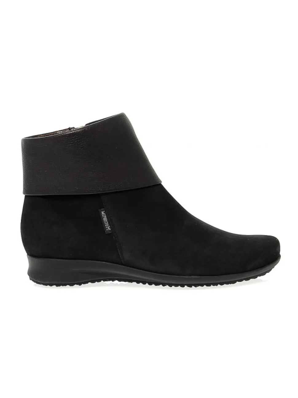 Mephisto Ankle Boot Fiducia In Leather^Women Ankle Boots