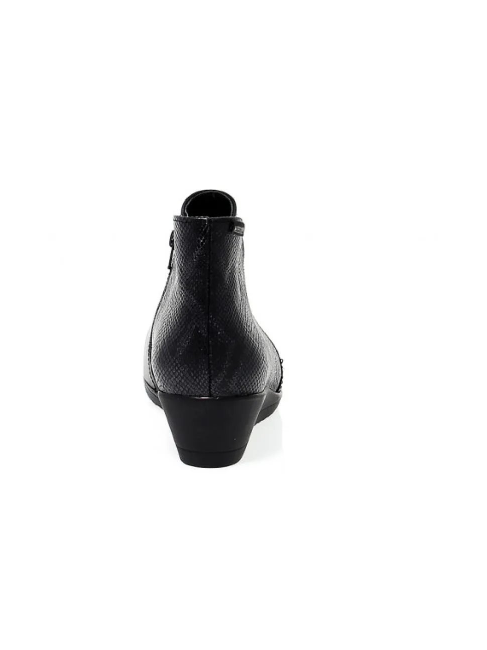 Mephisto Ankle Boot Gabria In Leather^Women Ankle Boots