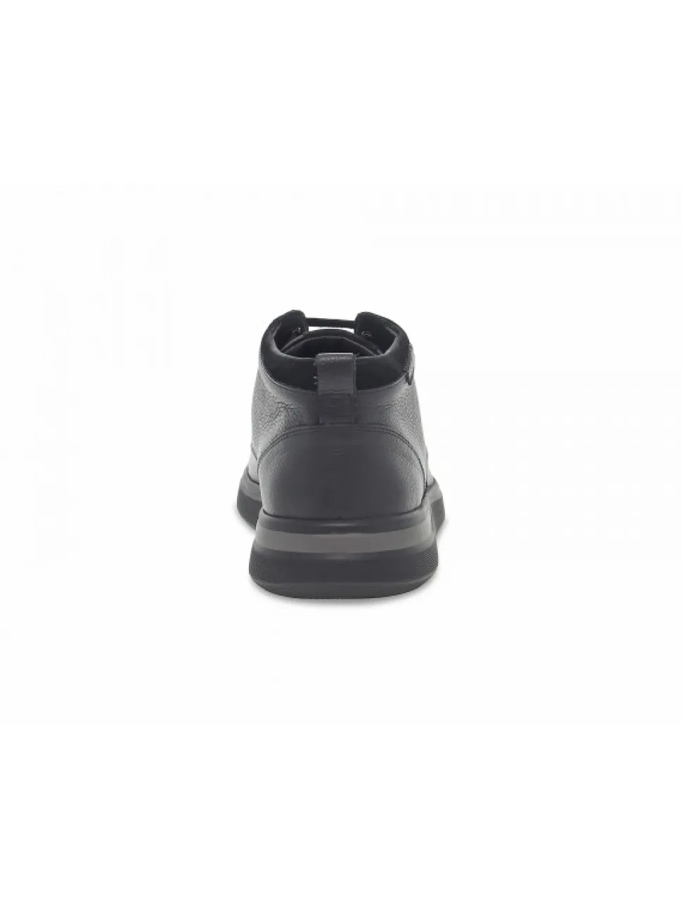 Mephisto Ankle Boot Olmer Nevada In Black Leather^Men Ankle Boots