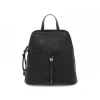 Rebelle Backpack Diana Backpack Dollaro In Black Leather^Women Backpacks