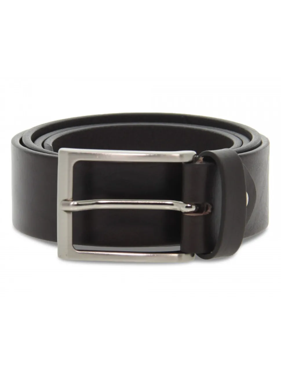 Guidi Calzature Belt Cuoio Made In Italy H35 In Brown Leather^Men Belts