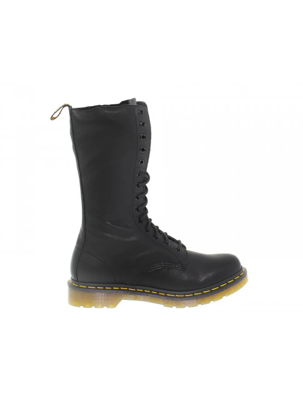 Dr. Martens Boot Virginia In Leather^Women Boots