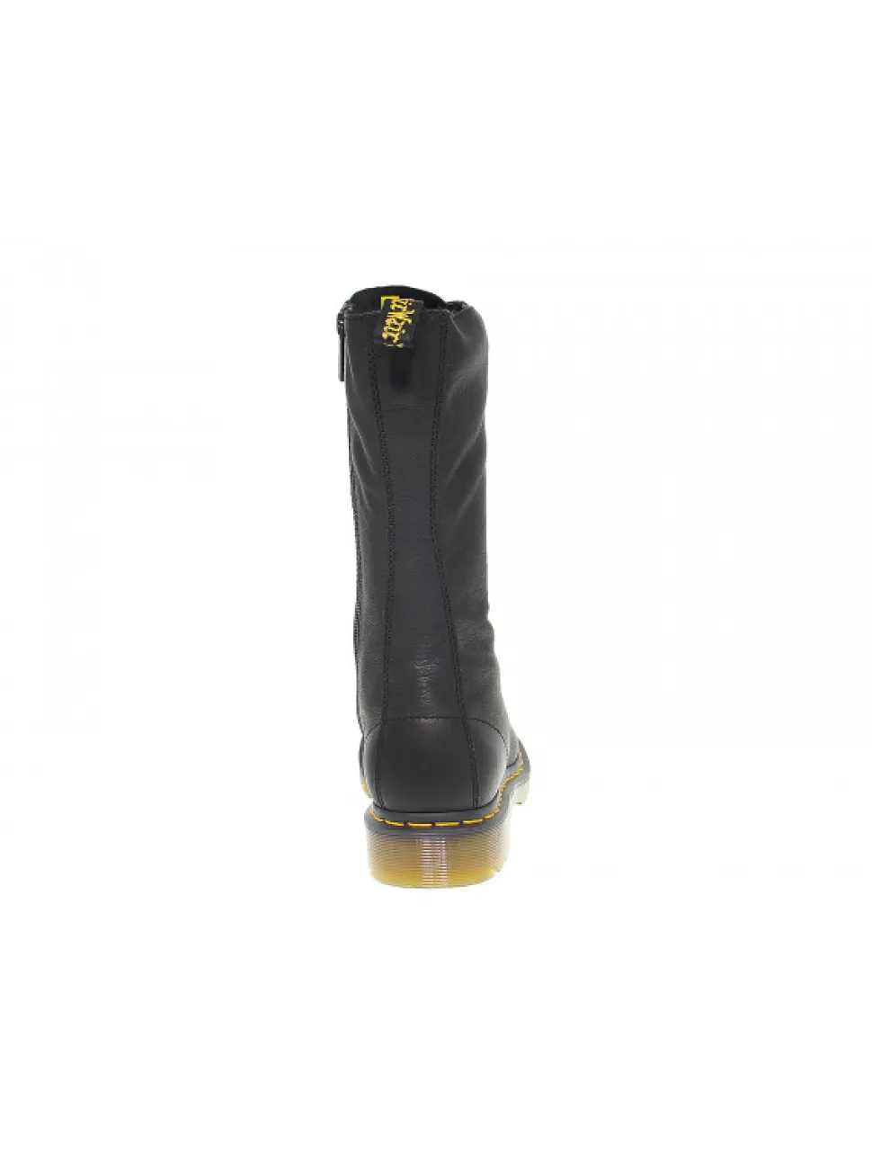 Dr. Martens Boot Virginia In Leather^Women Boots