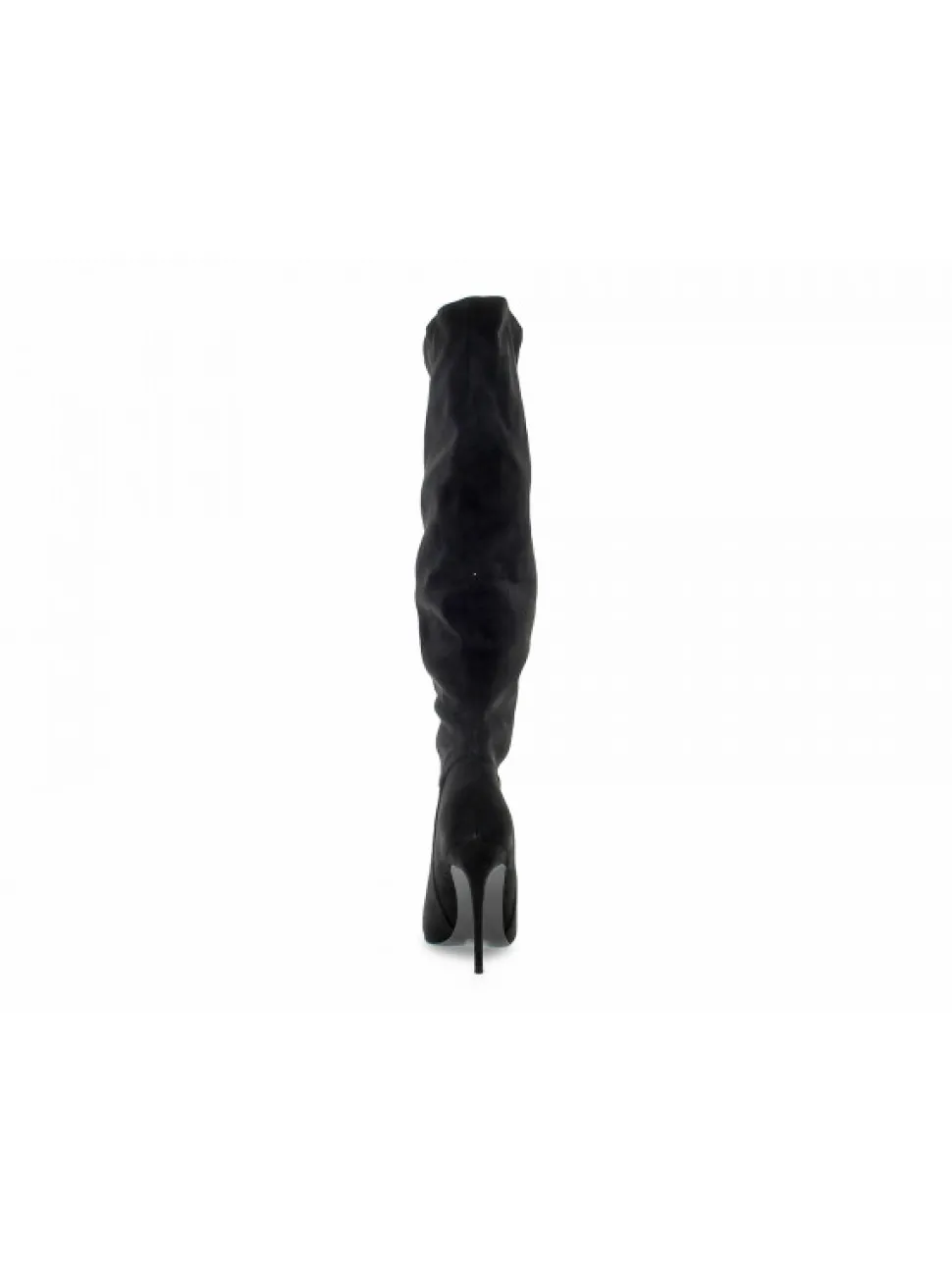 Steve Madden Boot Darian Black In Black Suede Leather^Women Boots