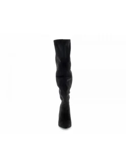 Steve Madden Boot Darian Black In Black Suede Leather^Women Boots