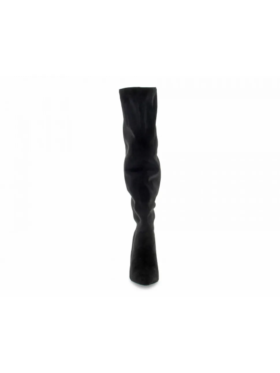Steve Madden Boot Darian Black In Black Suede Leather^Women Boots