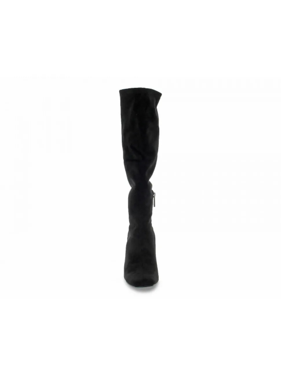 Steve Madden Boot Forified Black Microsuede In Black Micro^Women Boots