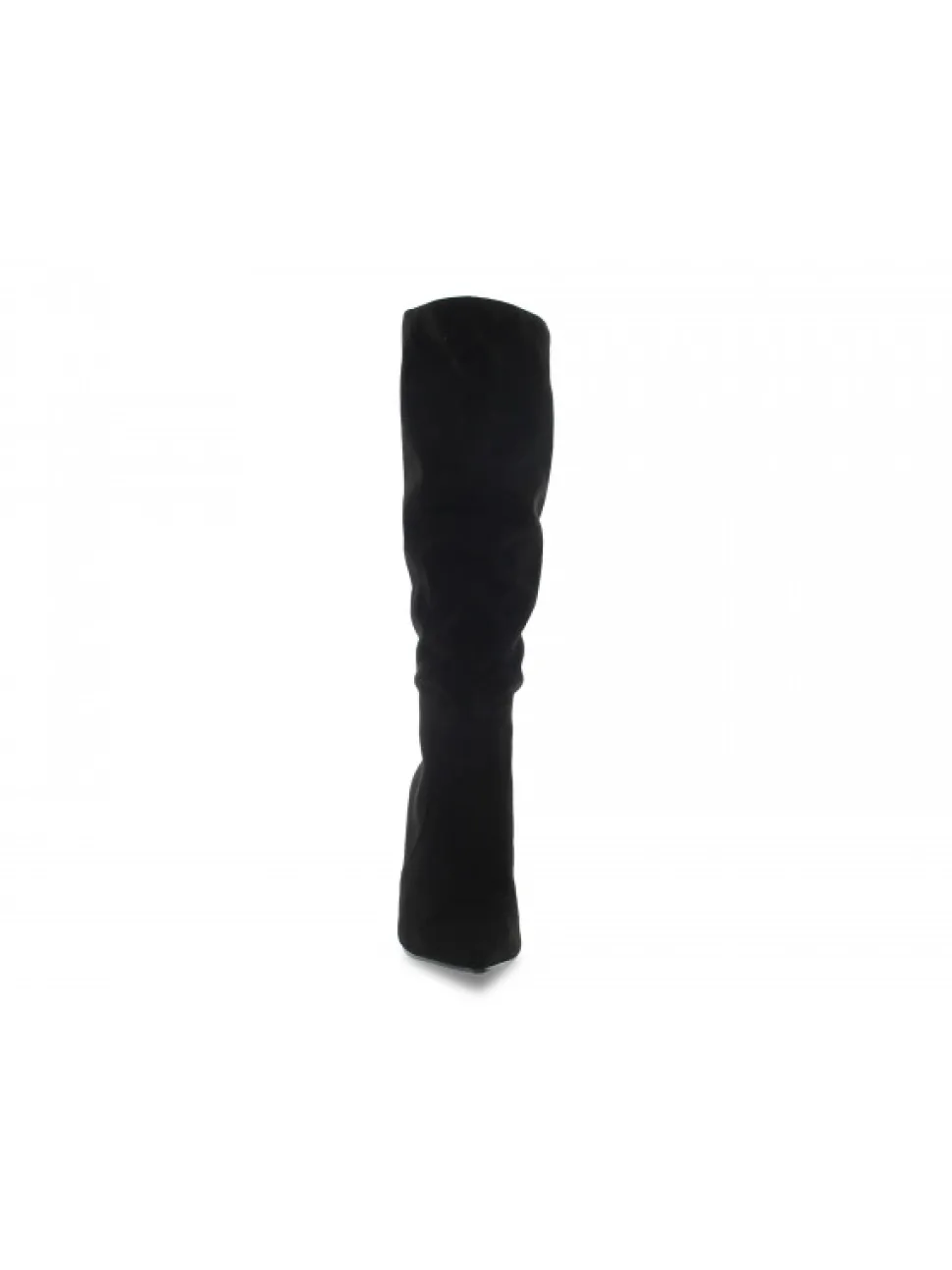 Steve Madden Boot Intruder Blk Stretch In Black Microfibre^Women Boots