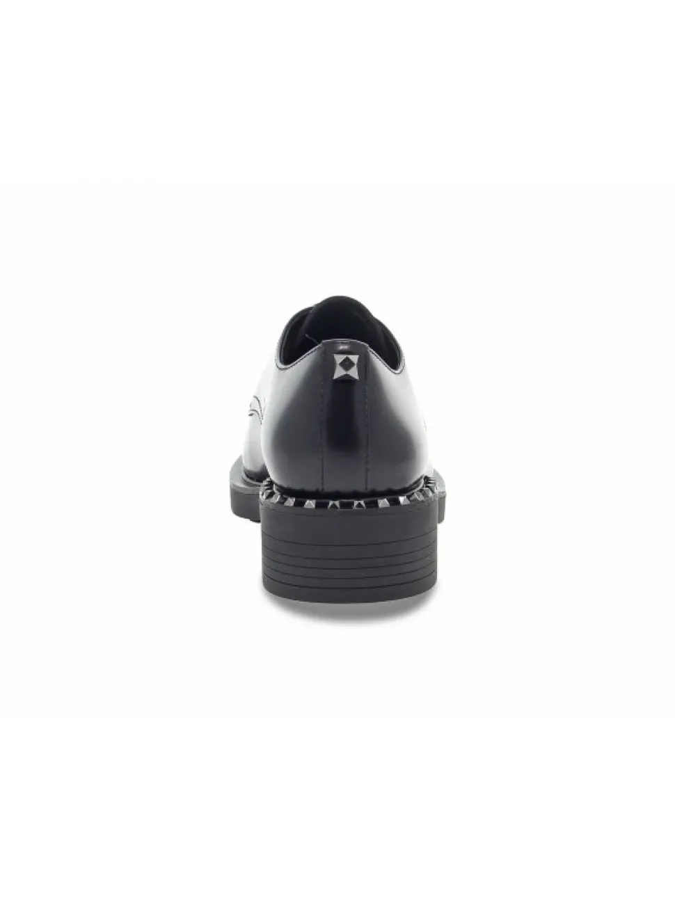 Ash Flat Shoe Freak In Black Brushed^Women Flat Shoes