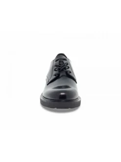 Ash Flat Shoe Freak In Black Brushed^Women Flat Shoes