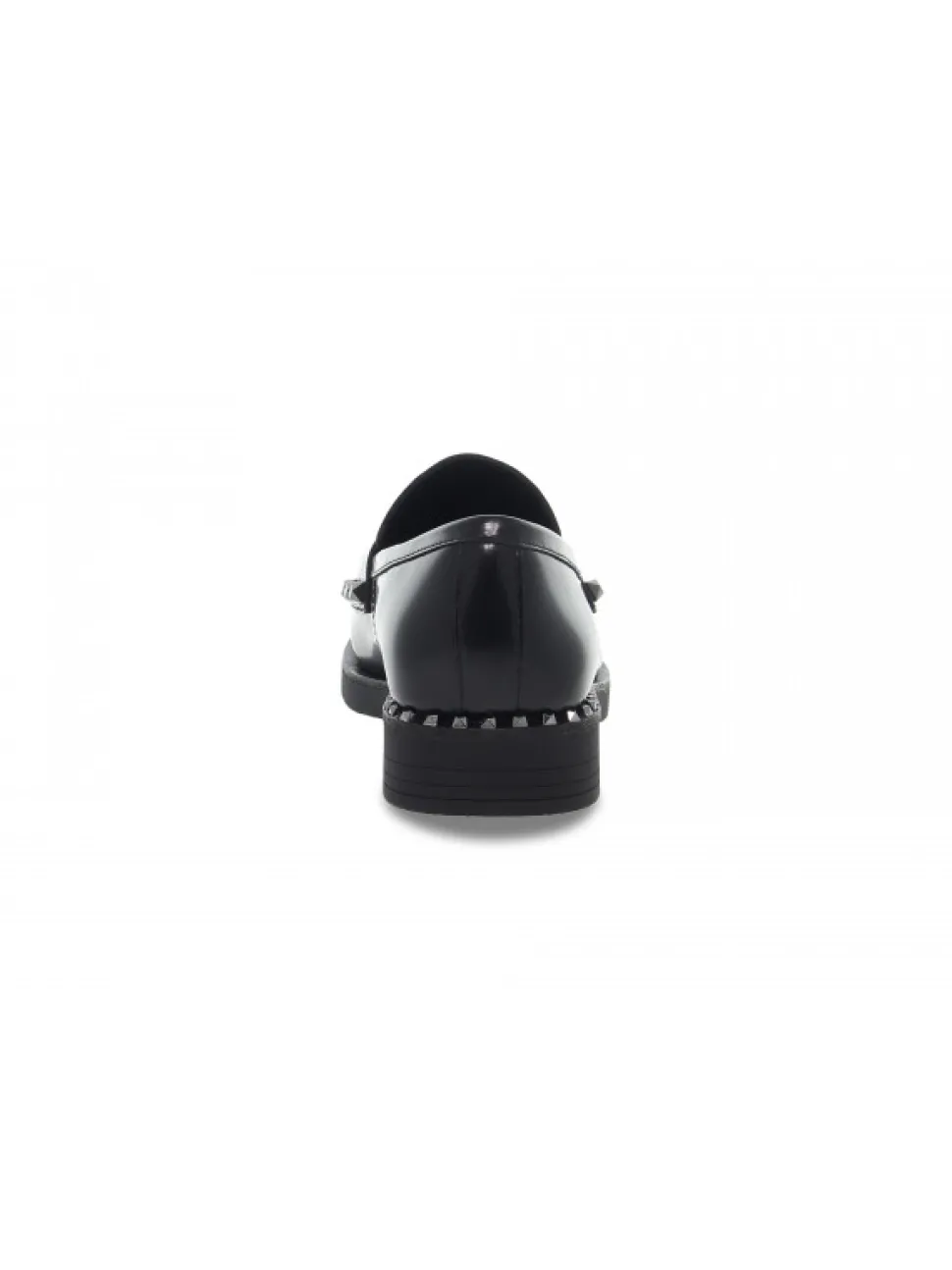 Ash Flat Shoe Whisper Studs In Black Brushed^Women Flat Shoes