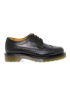 Dr. Martens Flat Shoe 3989 In Leather^Women Flat Shoes