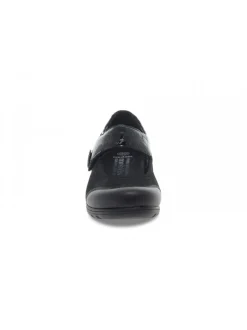 Mephisto Flat Shoe Bathilda Mobils Ergonomic In Black Printed^Women Flat Shoes