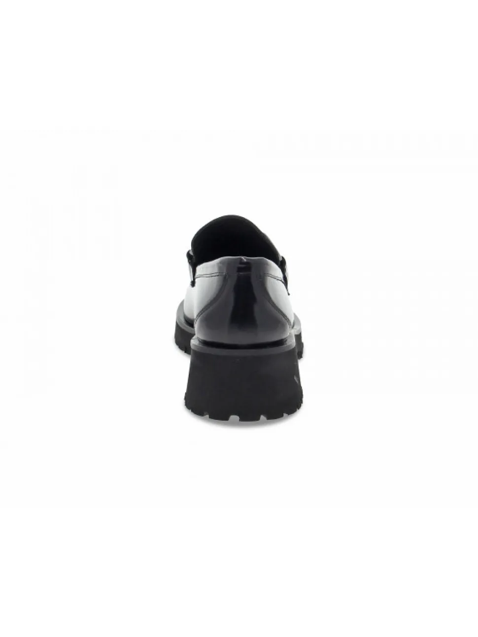 Poesie Veneziane Flat Shoe Stile Mocassino Gucci In Black Brushed^Women Flat Shoes