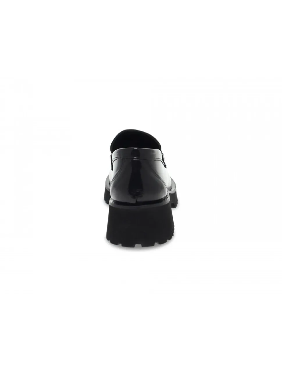 Poesie Veneziane Flat Shoe Stile Mocassino Gucci In Black Brushed^Women Flat Shoes