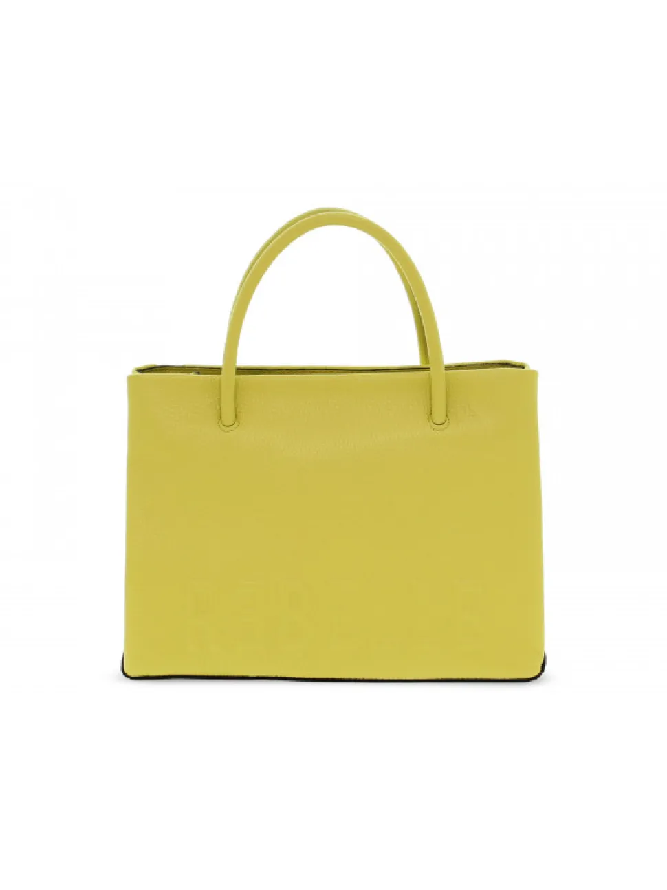 Rebelle Handbag Joy Shopper M Dollaro Lime In Lime Leather^Women Handbags