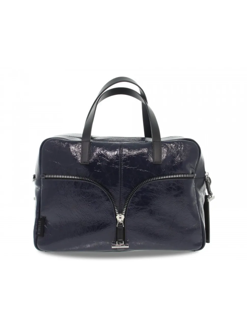 Rebelle Handbag Nancy Handbag Naplak In Dark Blue Paint^Women Handbags