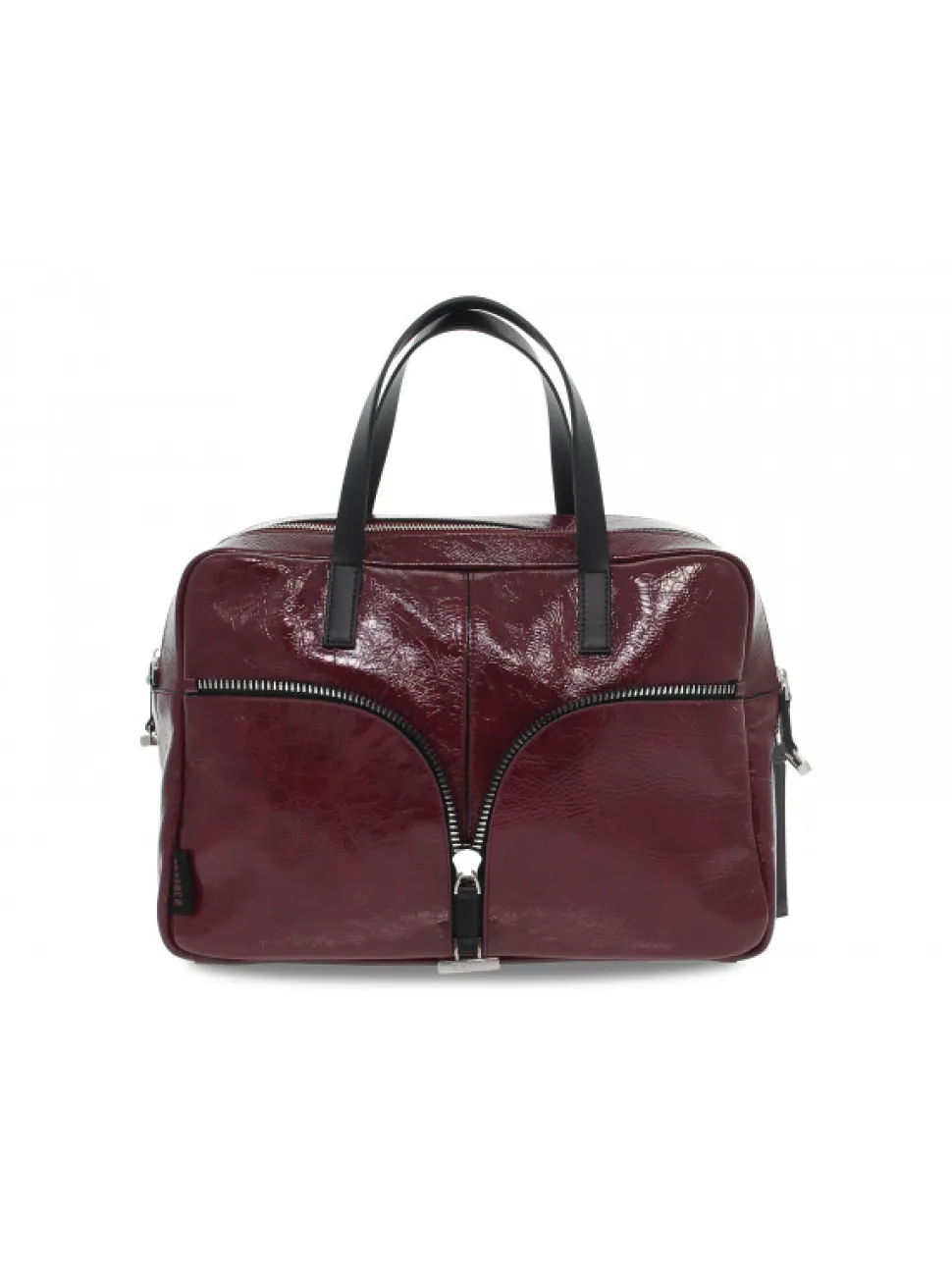Rebelle Handbag Nancy Handbag Naplak In Wine Paint^Women Handbags
