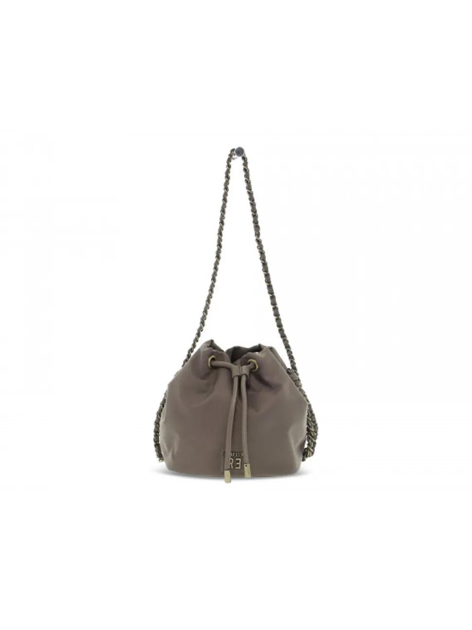 Rebelle Handbag Roxanne Buket S Nylon Black In Mud Nylon^Women Handbags