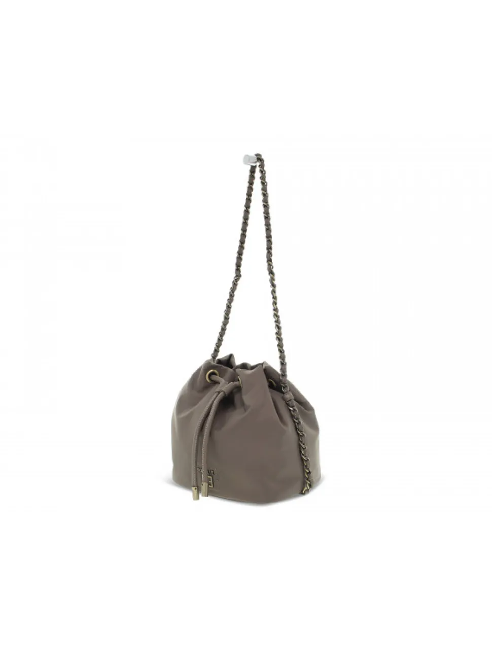 Rebelle Handbag Roxanne Buket S Nylon Black In Mud Nylon^Women Handbags