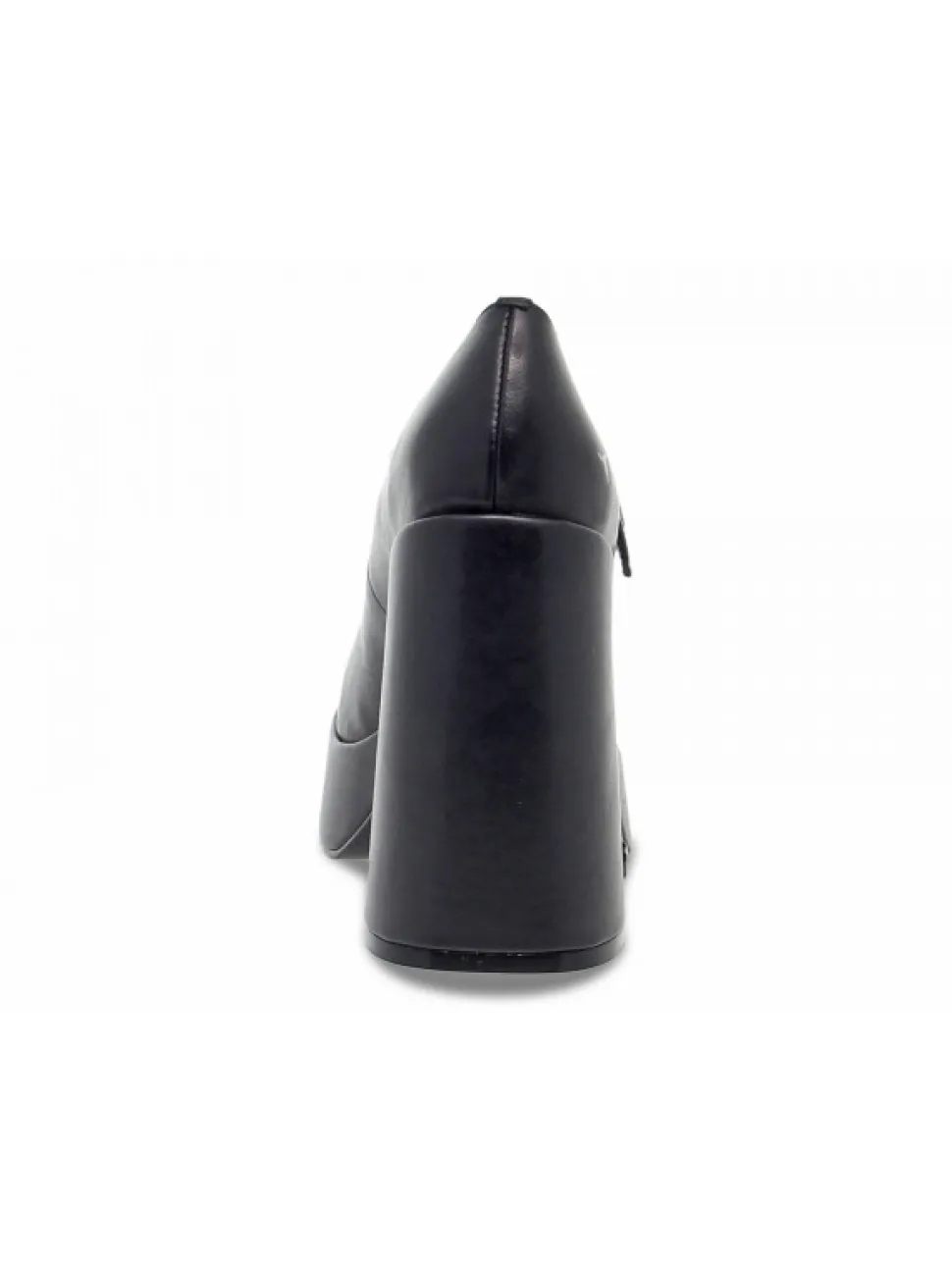 Windsor Smith Heel Kisses Black Sophia In Black Leather^Women Heels