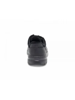 Clarks Lace-Up Shoes Rockie2 Low Gtx In Black Leather^Men Lace-Up Shoes