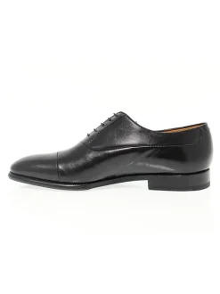 Fabi Lace-Up Shoes In Leather^Men Lace-Up Shoes