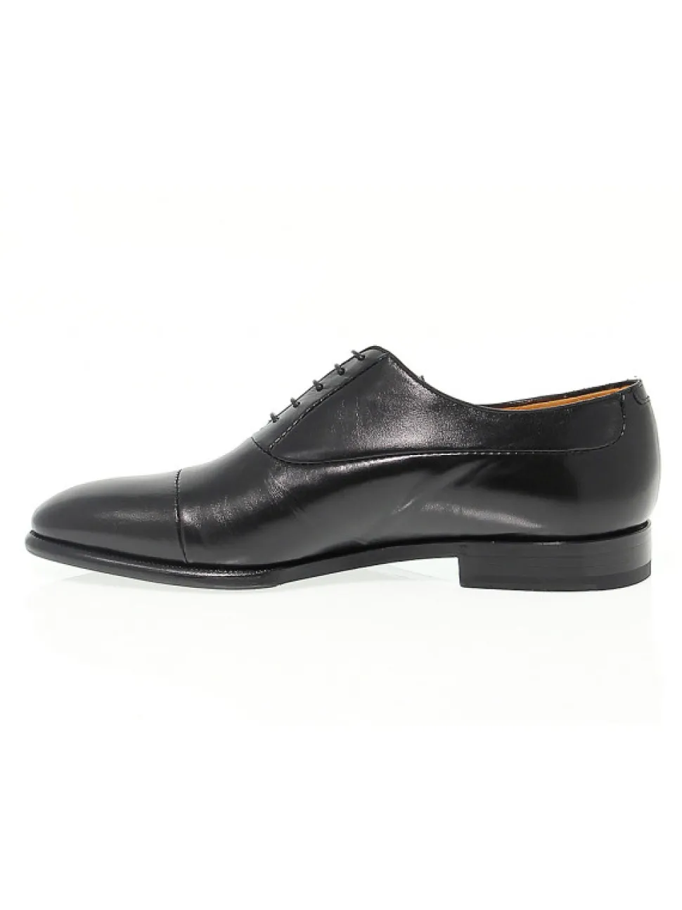 Fabi Lace-Up Shoes In Leather^Men Lace-Up Shoes