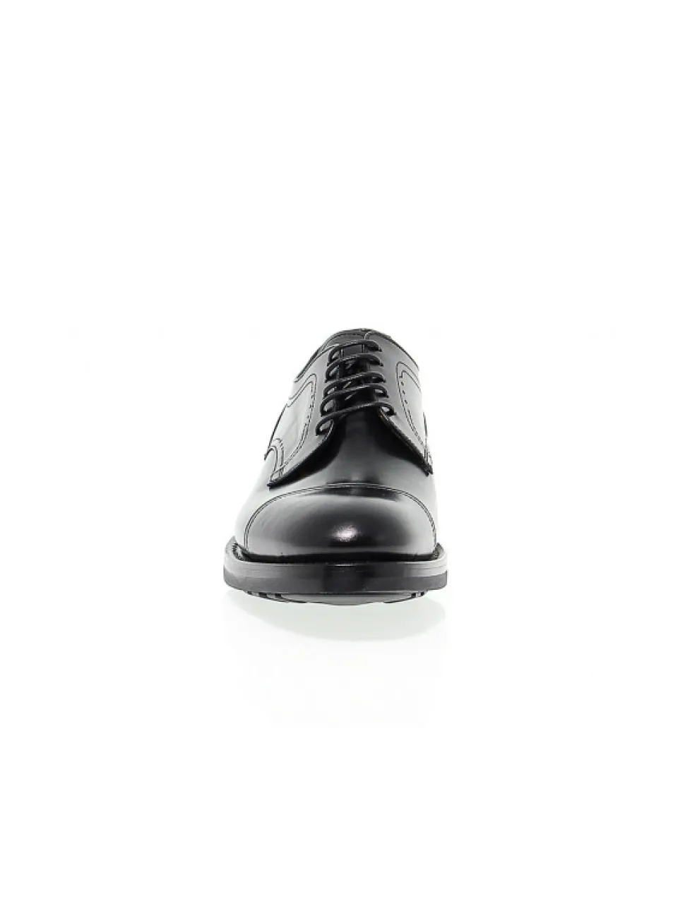 Fabi Lace-Up Shoes In Leather^Men Lace-Up Shoes