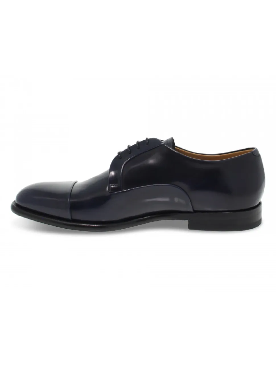 Fabi Must Eve Lace-Up Shoes Must Eve Alexander City In Blue Brushed^Men Lace-Up Shoes