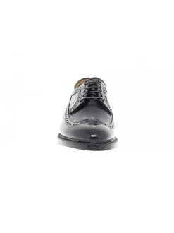 Fabi Must Eve Lace-Up Shoes Must Eve Jimmy In Black Leather^Men Lace-Up Shoes