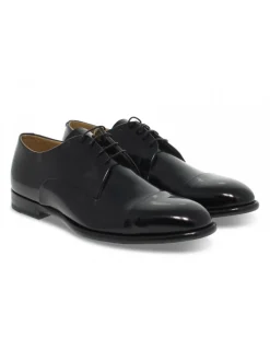 Fabi Must Eve Lace-Up Shoes Must Eve Alexander City In Black Brushed^Men Lace-Up Shoes