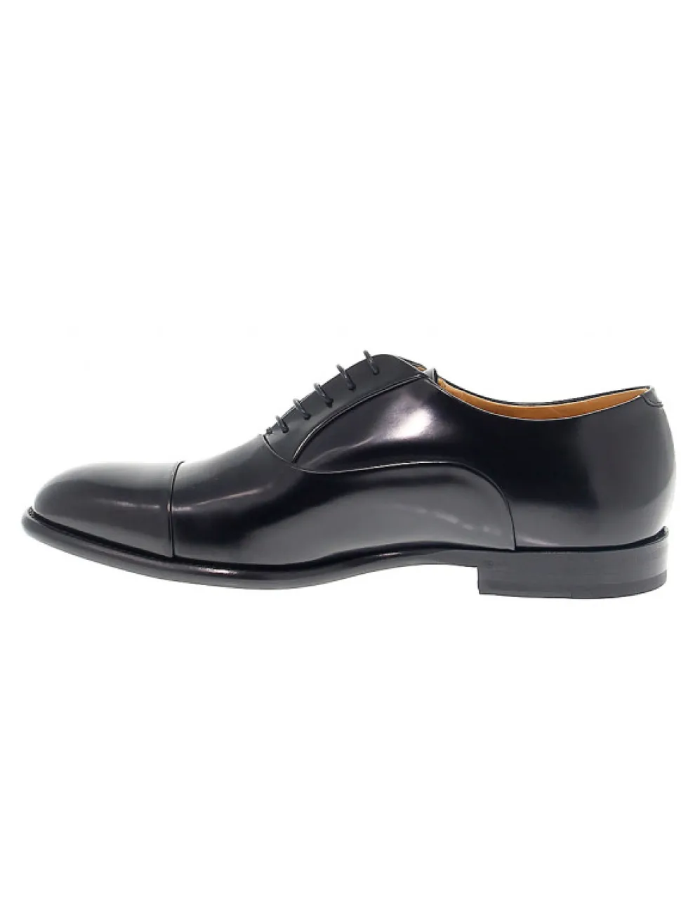 Fabi Must Eve Lace-Up Shoes Must Eve Fred City In Black Brushed^Men Lace-Up Shoes