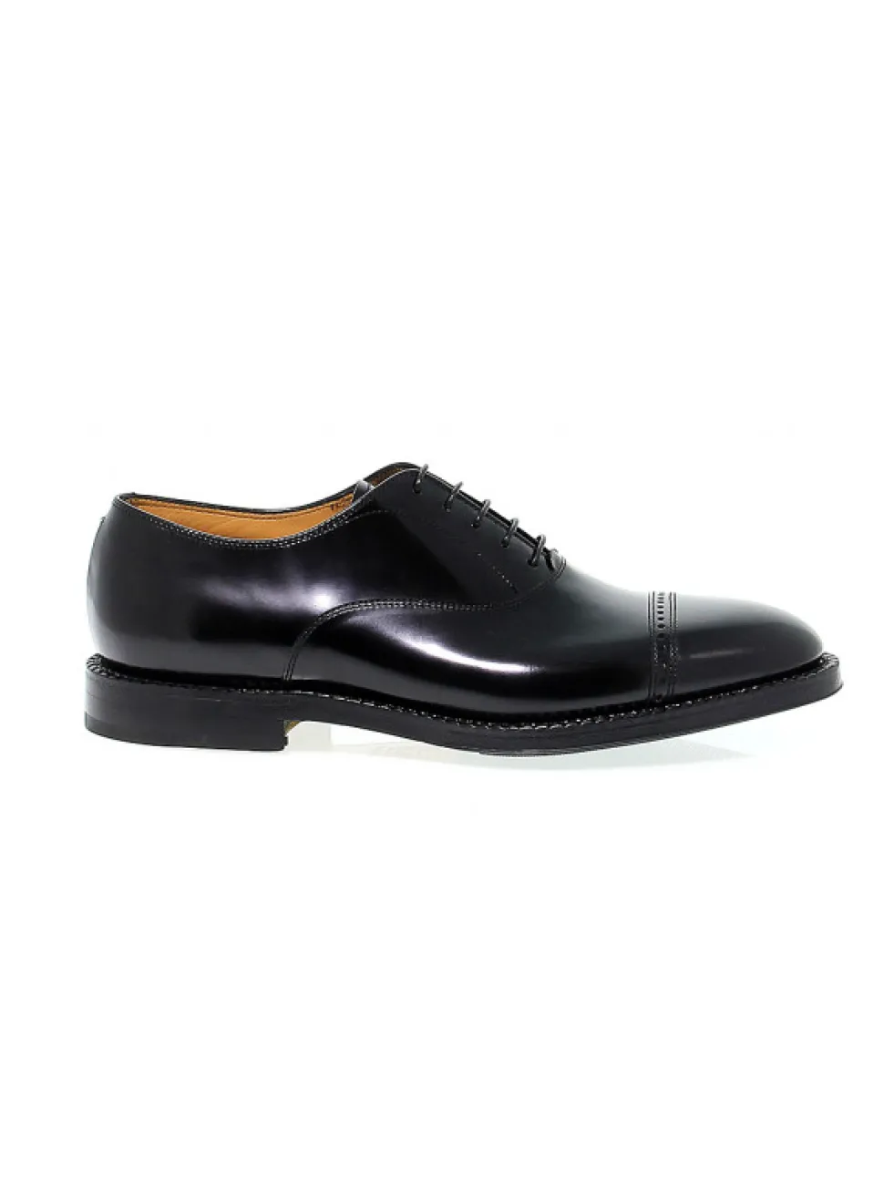 Fabi Must Eve Lace-Up Shoes Must Eve John In Black Leather^Men Lace-Up Shoes