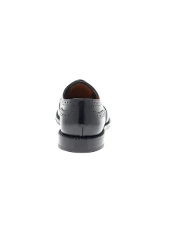 Fabi Must Eve Lace-Up Shoes Must Eve Richard In Black Leather^Men Lace-Up Shoes