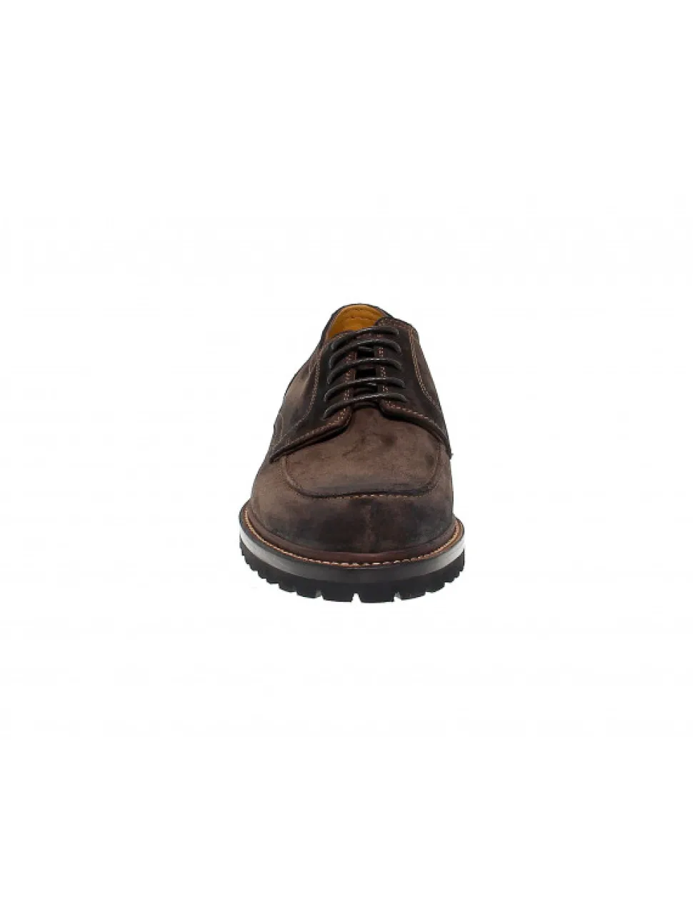 Fabi Must Eve Lace-Up Shoes Must Eve Novak In Brown Suede Leather^Men Lace-Up Shoes