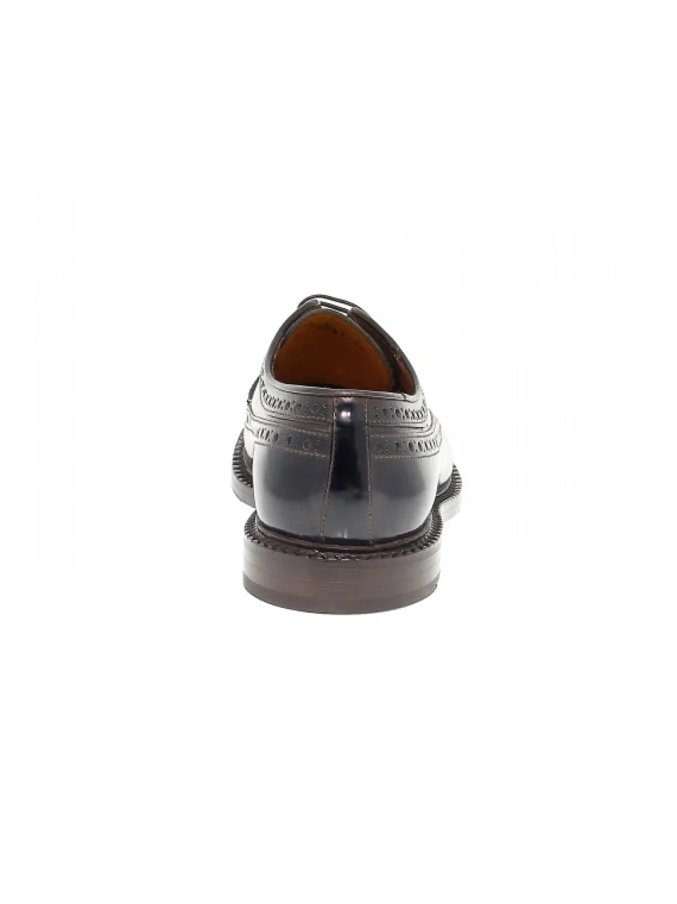 Fabi Must Eve Lace-Up Shoes Must Eve Jimmy In Brown Leather^Men Lace-Up Shoes