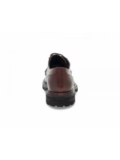 Guidi Calzature Lace-Up Shoes Stile Inglese Paraboot In Leather Leather^Men Lace-Up Shoes