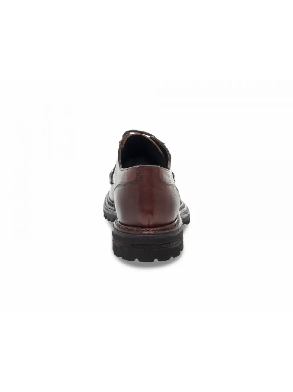 Guidi Calzature Lace-Up Shoes Stile Inglese Paraboot In Leather Leather^Men Lace-Up Shoes