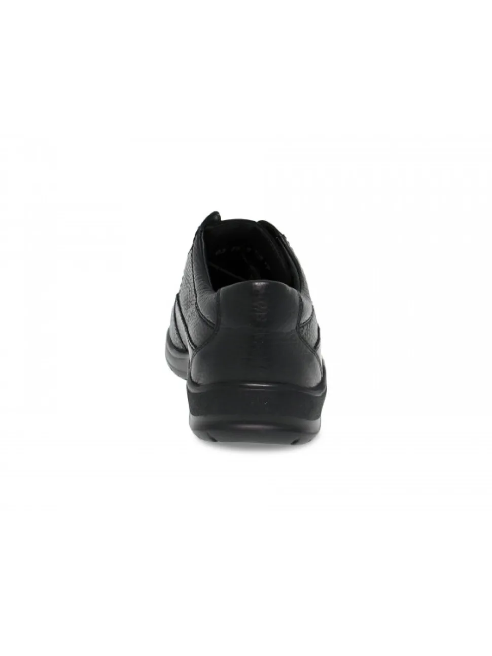 Mephisto Lace-Up Shoes Ezard Mobils Ergonomic In Black Tassel^Men Lace-Up Shoes