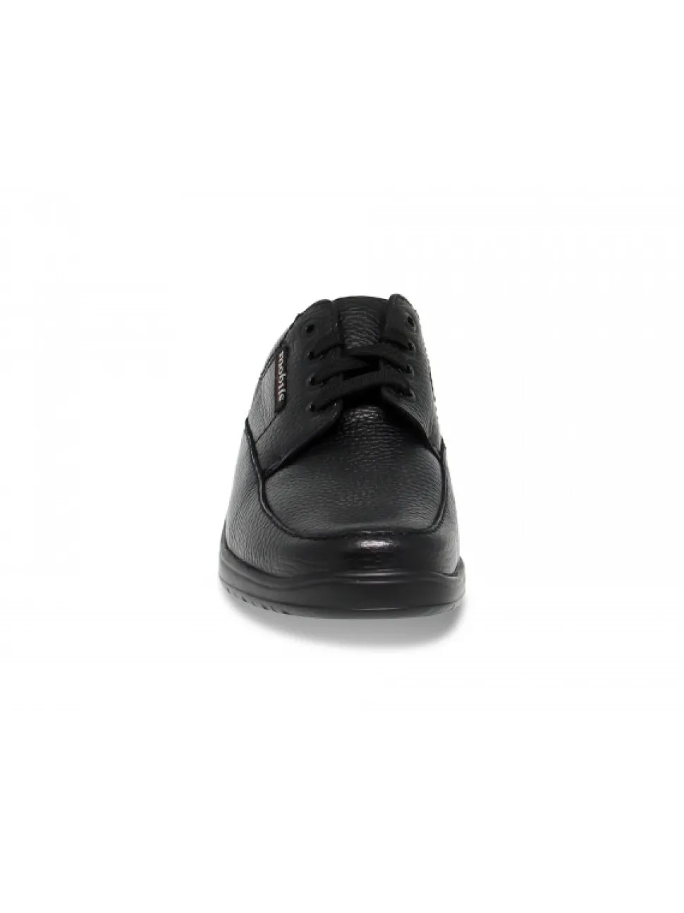 Mephisto Lace-Up Shoes Ezard Mobils Ergonomic In Black Tassel^Men Lace-Up Shoes