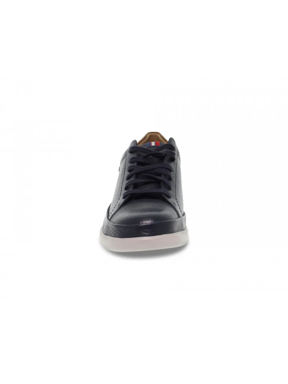 Mephisto Lace-Up Shoes Thomas Oregon In Blue Leather^Men Lace-Up Shoes