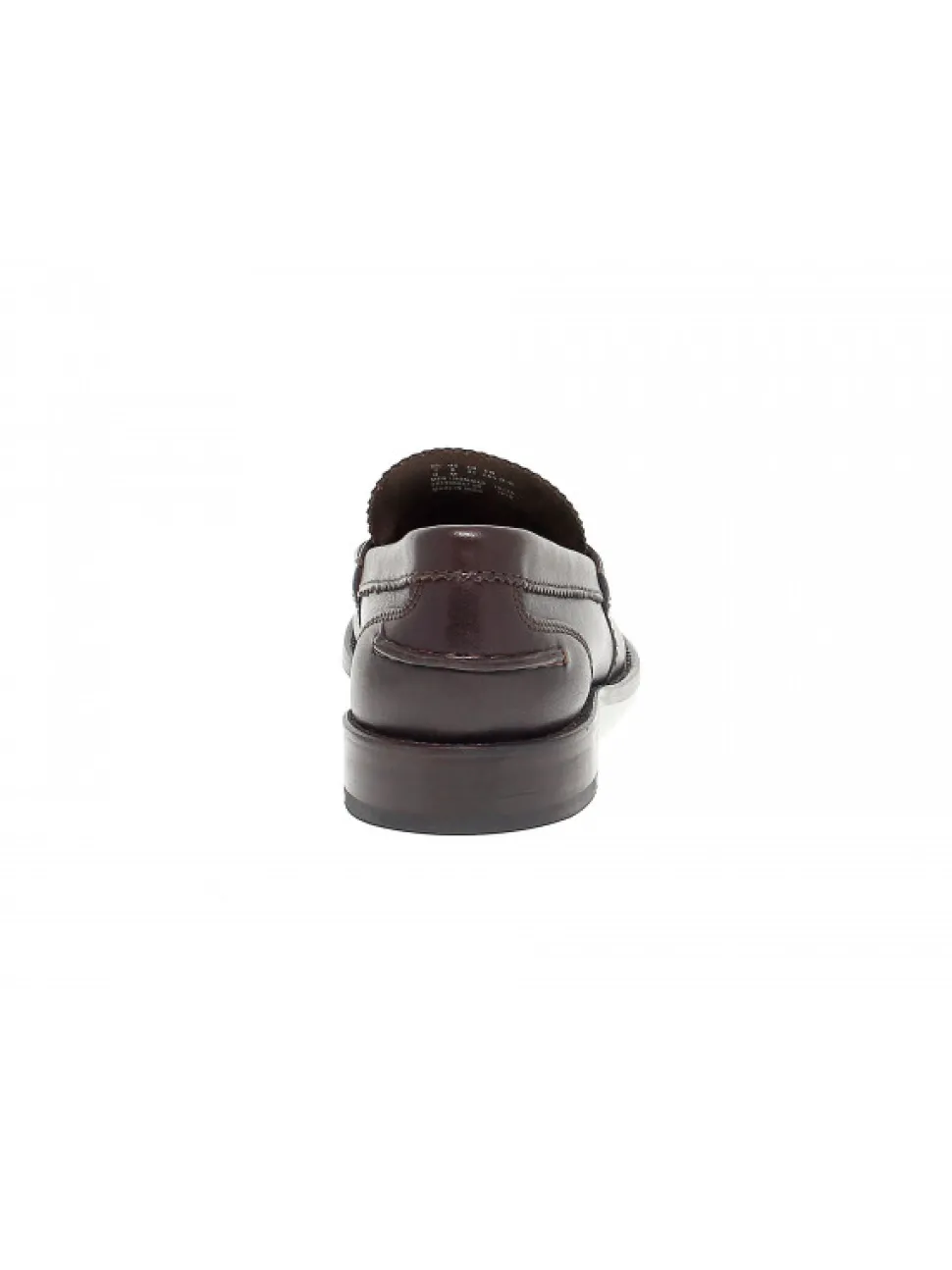 Clarks Loafer Beary In Dark Brown Leather^Men Loafers