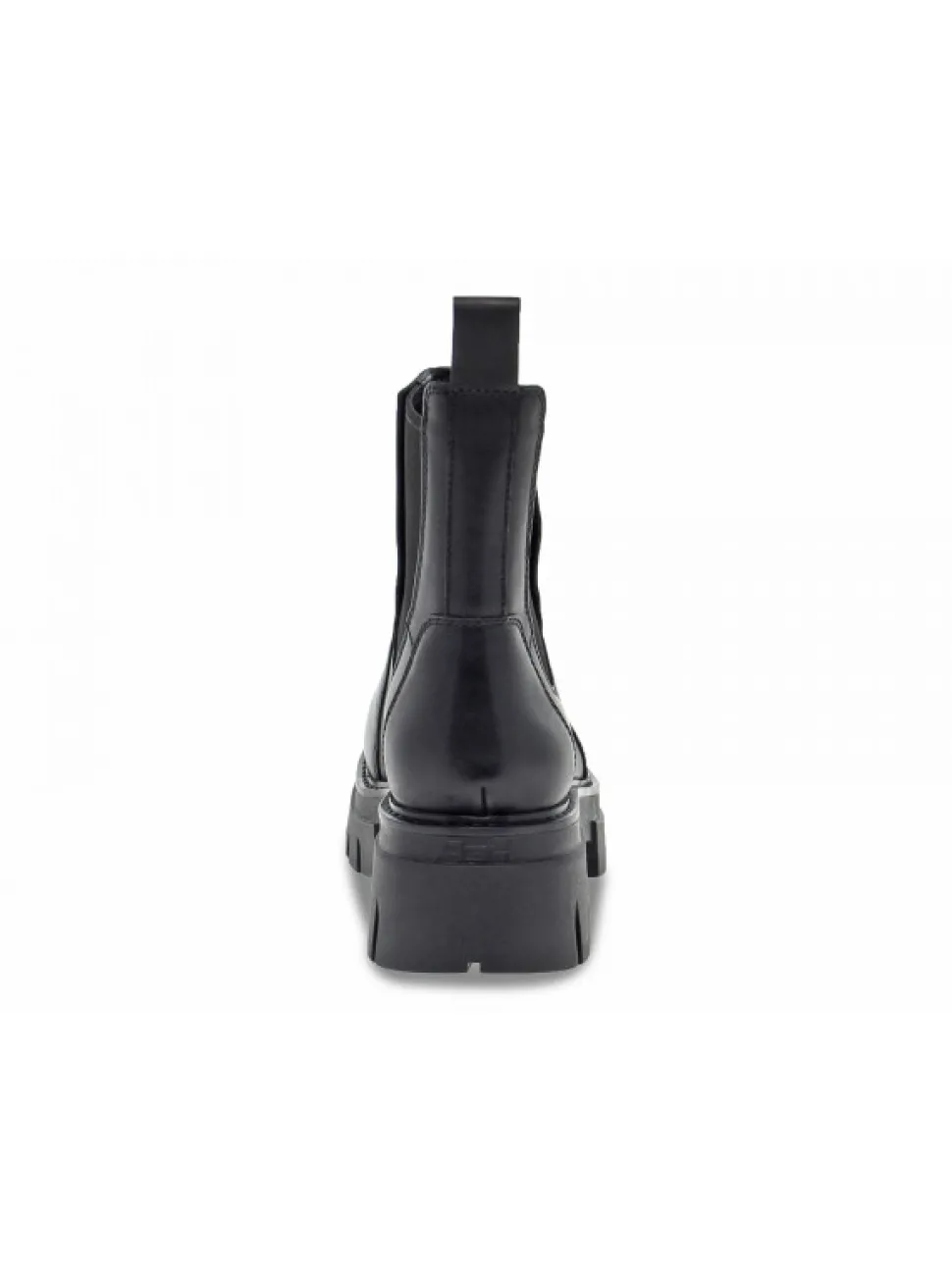 Ash Low Boot Links In Black Leather^Women Low Boots