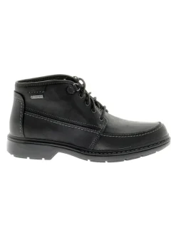 Clarks Low Boot Rockie^Men Low Boots
