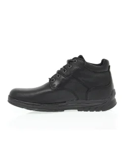Clarks Low Boot Sheppy Dry^Men Low Boots
